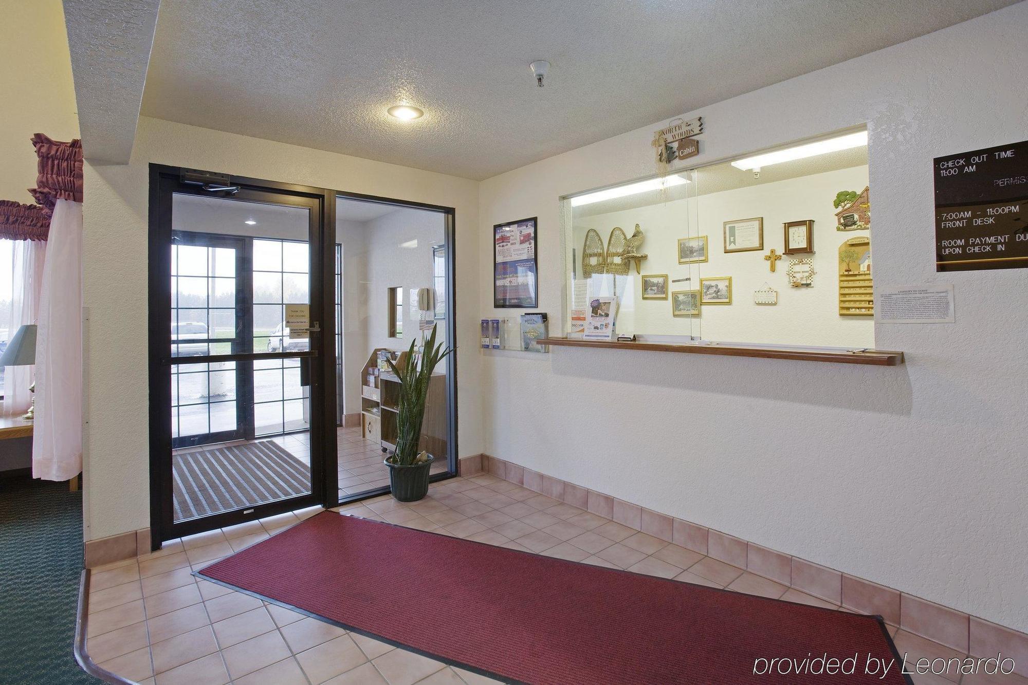 Americas Quality Inn & Suites - Finlayson Interior photo